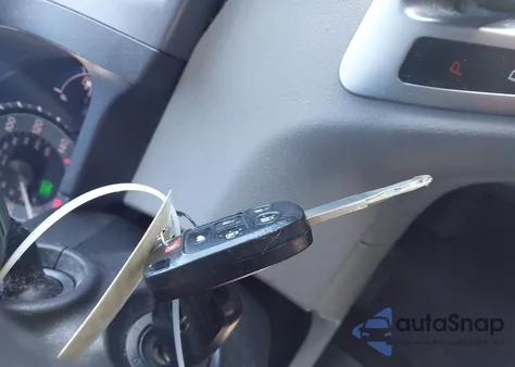 2013 Honda Odyssey Ex-L z USA, uszkodzony, nr VIN 5FNRL5H64DB020165